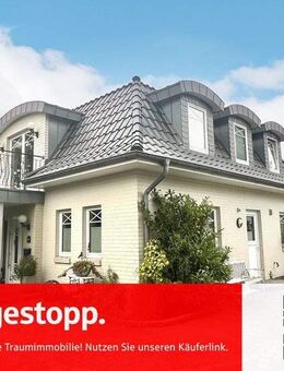 Anfragestopp: Ein besonderes Zuhause in Blexen - Nordenham