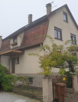2 Fam. Haus in Lauffen - Lauffen (Neckar)