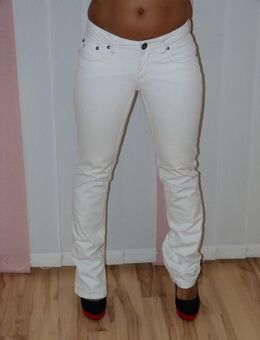 Esprit Five Slim Weiß Gr. 36 L32 - Frankfurt (Main)