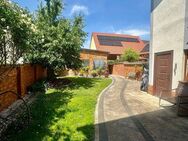 Ohne Makler!! Charmantes Ein- bis Zweifamilienhaus mit großem Garten und moderner Ausstattung - Riedstadt