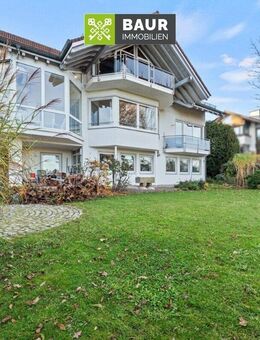 360° | Ein Einfamilienhaus der besonderen Art, großzügig Wohnen im schönen Bad Saulgau - Bad Saulgau