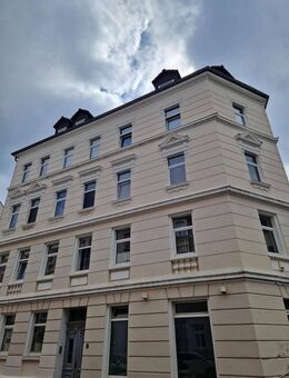 schöne vermietete Wohnung - Leipzig