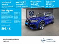 VW Tiguan, 2.0 TSI R IQ Light AX1RTT, Jahr 2023 - Frankfurt (Main)