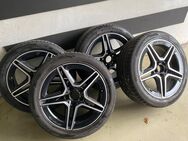 Verkaufe gut Gebrauchte Mercedes AMG Felge (Sommerbereifung) für Mercedes A- Klasse - Sprockhövel
