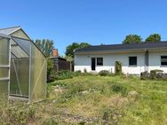 FRÜHLINGSAKTION: Wie ein Haus - 4-Zimmer-ETW mit Garten in Hanshagen - Hanshagen