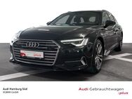 Audi A6, Avant 50 TDI qu sport, Jahr 2021 - Hamburg