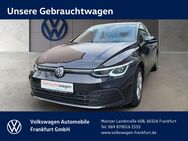 VW Golf, 2.0 TDI VIII LIFE IQ LIGHT Harman, Jahr 2023 - Frankfurt (Main)