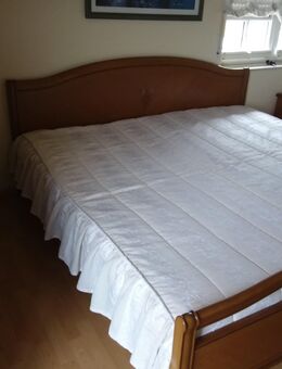 Doppelbett 200 x 200 cm - Ohlsbach