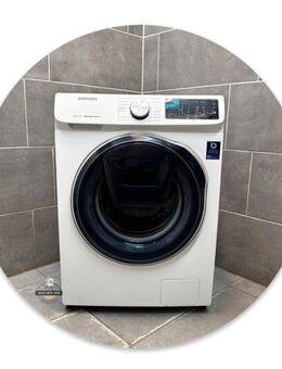 8/5 kg Samsung Waschtrockner WD81N64200W / 1 Jahr Garantie & Gratis Lieferung in Berlin! - Berlin Reinickendorf