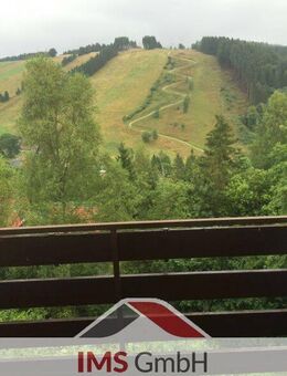 geräumige 1,5 Zimmerwohnung mit Balkon - Braunlage
