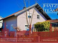 Idyllisches Einfamilienhaus in ruhiger Lage! - Osterhofen