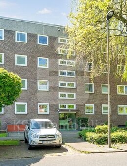3-Zimmer-Eigentumswohnung mit Balkon und Stellplatz in der Nähe vom Hürth-Park! - Hürth