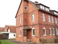 Ein- bis Zweifamilienhaus mit Einliegerwohnung und Nebengebäude/Stall in Rinteln - Rinteln