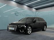 Audi A4, Avant S line AUTOMATIK EL, Jahr 2019 - München