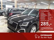 Audi Q2, ADVANCED 35TFSI 150PS 5J-G, Jahr 2024 - Mühldorf (Inn)