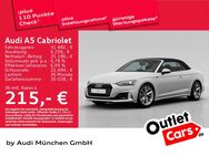 Audi A5, Cabriolet advanced 35 TFSI, Jahr 2021 - München