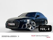 Audi A8, 50 TDI quattro, Jahr 2023 - Linsengericht