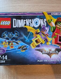 Lego Dimensions - The Batman Movie - Originalverpackt - Krummwisch