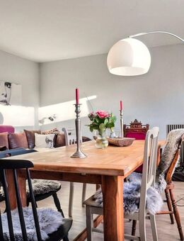 Vielseitiges 3-Parteienhaus in ruhiger Sackgassenlage mit großem Garten - Gettorf