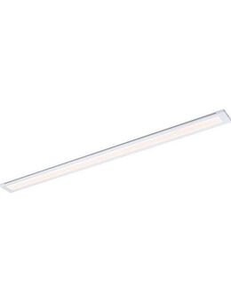 Paulmann Unterschrankleuchte Clever Connect Spot Border 500mm 1x7,3W 12V Weiß matt/Kunststoff, LED fest integriert, Tageslichtweiß, 2700-6500K
