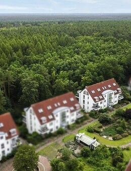 "Vermietete 2-Zimmer-Wohnung im 2. Obergeschoss - Kapitalanlage" - Seddiner See