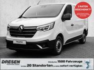 Renault Trafic, 3.0 Kastenwagen Komfort L1 t Blue dCi 110, Jahr 2024 - Mönchengladbach