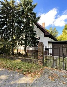Charmantes Einfamilienhaus in ruhiger Lage von Eichwalde - Eichwalde