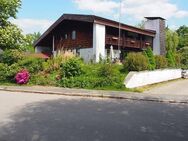 Raum trifft Ruhe-stilvolles Wohnhaus mit großem Grundstück in Bad Kötzting - Bad Kötzting