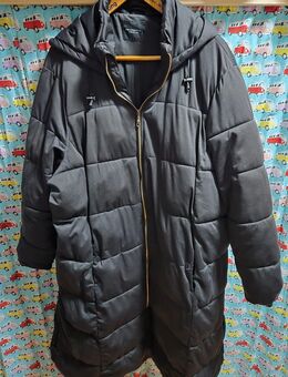 Steppmantel mit Reißverschluss im Relaxed Fit - Leverkusen