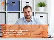 Mitarbeiter Rechnungswesen (m/w/d) Schwerpunkt Forderungsmanagement - Emsdetten