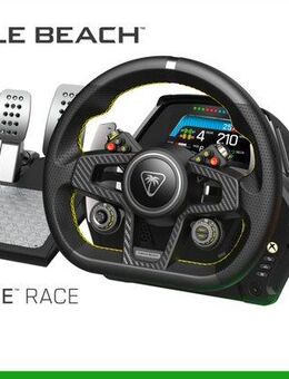 Turtle Beach VelocityOne Race, für PC/Konsole Controller
