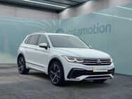 VW Tiguan, 1.4 eHybrid R-Line, Jahr 2022 - München