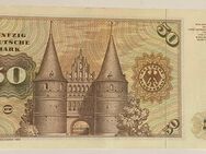 50 Deutsche Mark* Sammlerschein 1A - München