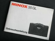 Minox 35 GL Gebrauchsanleitung deutsch Bedienungsanleitung; gebraucht - Berlin