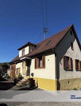 VBU Immobilien - Ihre Chance in zentraler Lage - Leingarten