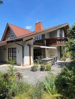 Einzigartiges Architektenhaus in Ebersdorf - Ebersdorf (Coburg)