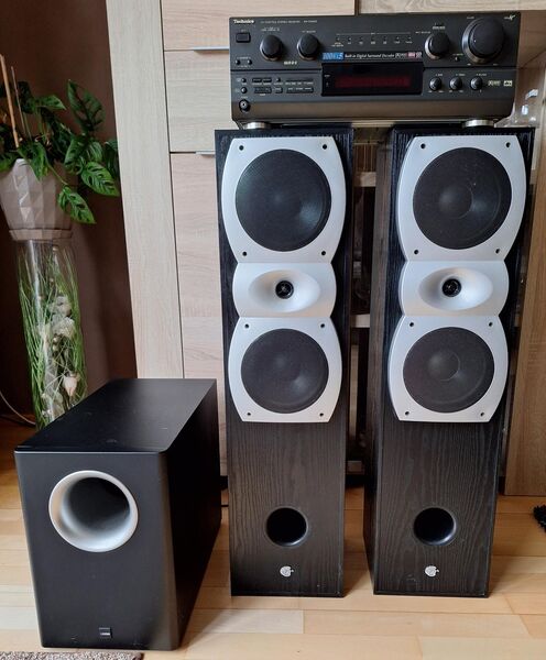 Musik Anlage komplett oder auch einzeln. - Ilsede