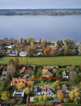 Wohnen mit Stil: Gepflegtes Haus in traumhafter Ammersee-Lage - Herrsching (Ammersee)