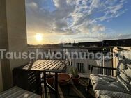 [TAUSCHWOHNUNG] Großzügige 4-Z-Wohnung in Ehrenfeld mit Balkon - Köln