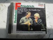 Zimmermann Berio Rihm Scelsi Killmayer CD EAN 4006408104827 Reinhold Friedrich Radio-Sinfonie-Orchester Frankfurt Dimitrij Kitajenko 3,- - Flensburg