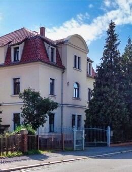 Perfektes Duo! Wohn- und Anlageobjekt - Radebeul