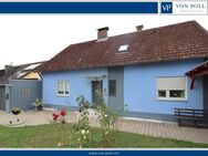 Großzügiges, modernes Einfamilienhaus mit Einliegerwohnung und großem Grundstück! - Wörnitz