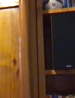 BOXEN: 2 Luxus Kirsch-Holz-Boxen; NP -je €850,- / jetzt zusammen: € 600,- - Berlin Steglitz-Zehlendorf