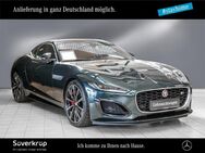 Jaguar F-Type, Coupé R AWD SPUR MEMO, Jahr 2022 - Itzehoe