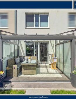 Bremen-Arsten: Modernes und energieeffizientes Reihenhaus in familienfreundlicher Lage - Bremen