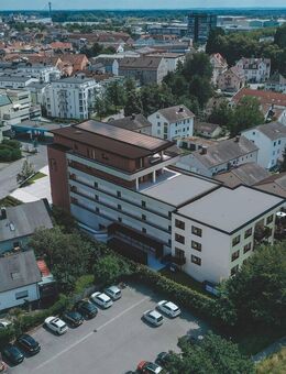 Neubau Penthousewohnung mit Rundumblick an der Angermühle Deggendorf - Deggendorf