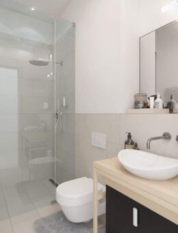 Moderne EG Wohnung mit Balkon - Korntal-Münchingen