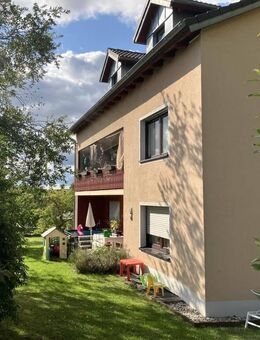 Top gepflegtes 3-Familienhaus in der Gemeinde Sinzing - Sinzing