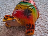 Dekorative, bunte Schildkröte - Wildau