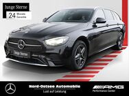 Mercedes E 300, de T AMG Multi Distro, Jahr 2020 - Trittau